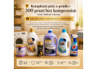 Kompletní péče o prádlo – 200 praní bez kompromisů